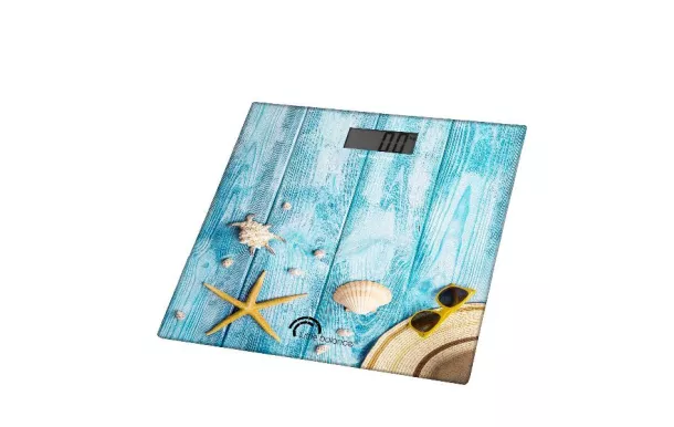 LITTLE Pèse personne coquillages -  LB8334