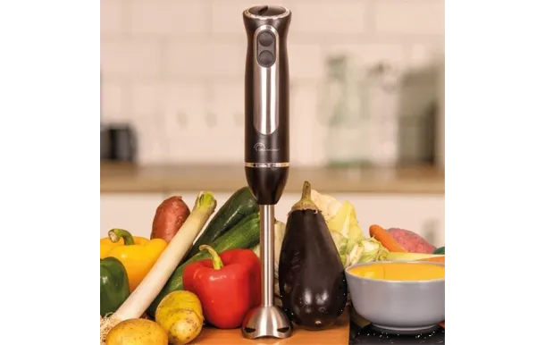  LITTLE BALANCE Mixeur plongeant - Speed Inox - 8459