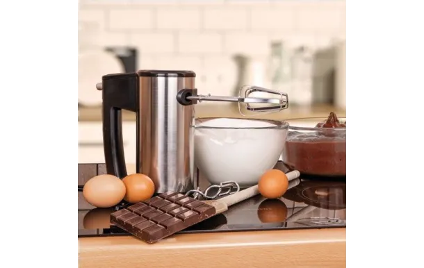 LITTLE BALANCE Batteur - Élégance Inox - 8460