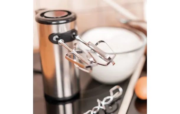 LITTLE BALANCE Batteur - Élégance Inox - 8460