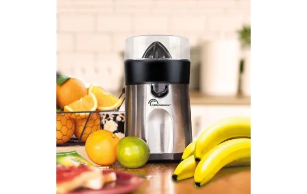 LITTLE BALANCE Presse-agrumes - VitamInox - 8462 avis moins cher