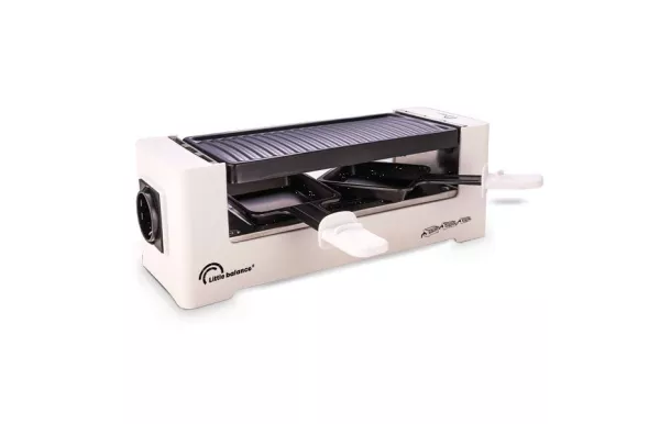 LITTLE BALANCE Raclette 2 personnes - Jura Connect-2 - 8499 avis moins cher