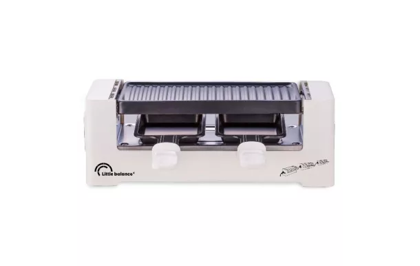 LITTLE BALANCE Raclette 2 personnes - Jura Connect-2 - 8499 avis moins cher