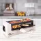 LITTLE BALANCE Raclette 2 personnes - Jura Connect-2 - 8499 avis moins cher