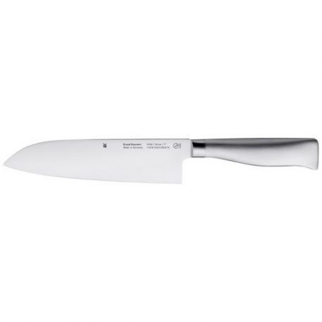 WMF GRAND GOURMET Couteau Santoku lame 18 cm