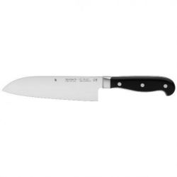 WMF Couteau Santoku 18 cm Spitzenklasse Plus 1892316032