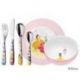 WMF Set vaisselle enfant 6 pièces - Princesses Disney