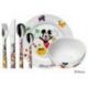 WMF Set vaisselle enfant 6 pièces - Mickey Mouse