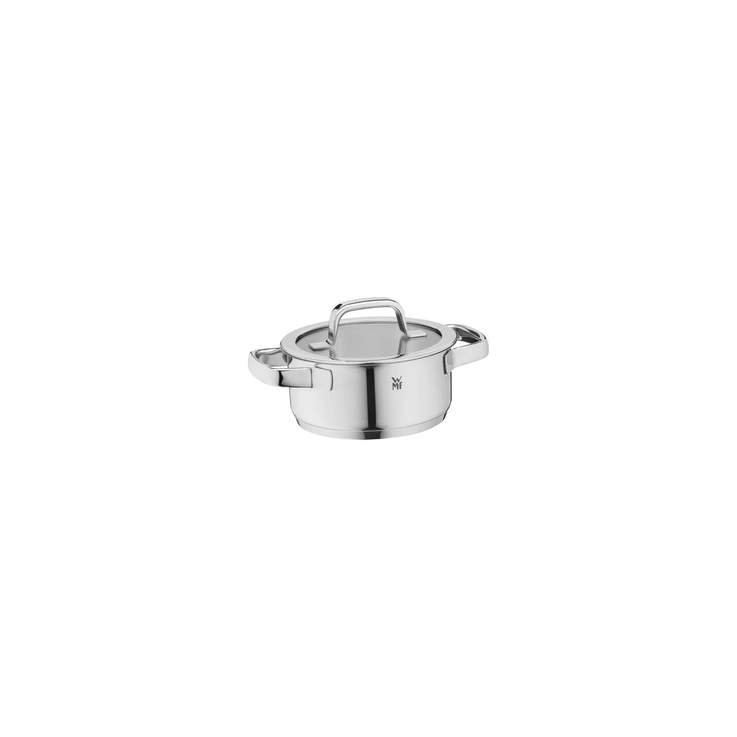WMF Faitout bas 16 cm Compact Cuisine 0788166380 WMF Faitout bas 16 cm Compact Cuisine 0788166380