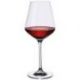 VILLEROY ET BOCH Lot 4 verres à vin rouge 47 cl  La Divina