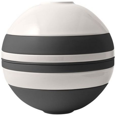 VILLEROY ET BOCH La Boule - Iconic Blanche & Noire 10-1665-9095