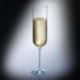 VILLEROY ET BOCH Lot 4 flûtes à champagne 17 cl