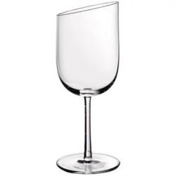 VILLEROY ET BOCH Lot 4 verres à vin blanc 30 cl New Moon 11-3653-8120