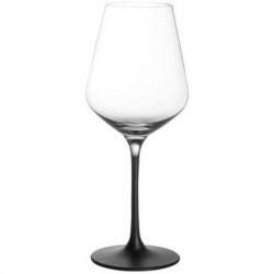 Lot 4 verres à vin blanc 38 cl - Manufacture Rock