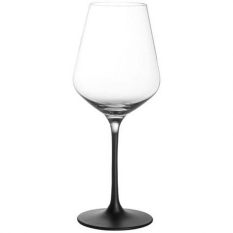 Lot 4 verres à vin blanc 38 cl - Manufacture Rock