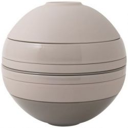 VILLEROY ET BOCH la boule Iconic pure beige 10-1665-9097