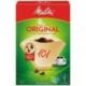 MELITTA Filtre cornet papier boite 40 -101