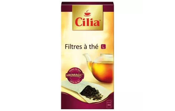 MELITTA Filtre à thé boîte de 30 - 11606 avis moins cher