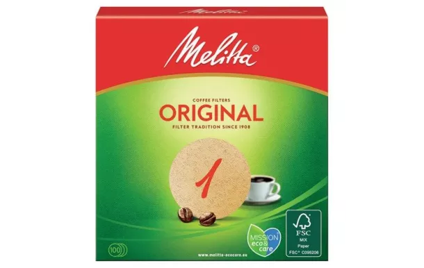 MELITTA Filtre café Disque rond d.94mm  r1 20328 avis moins cher