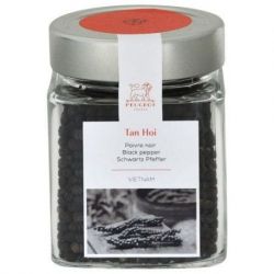 PEUGEOT Cube à épices - Poivre Noir Tan Hoi du Vietnam - 175 g