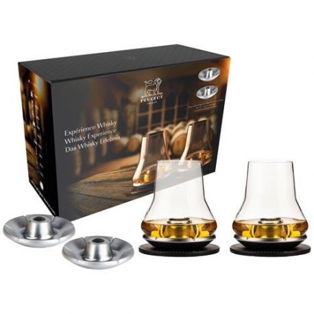 PEUGEOT Coffret de dégustation Whisky - 266189