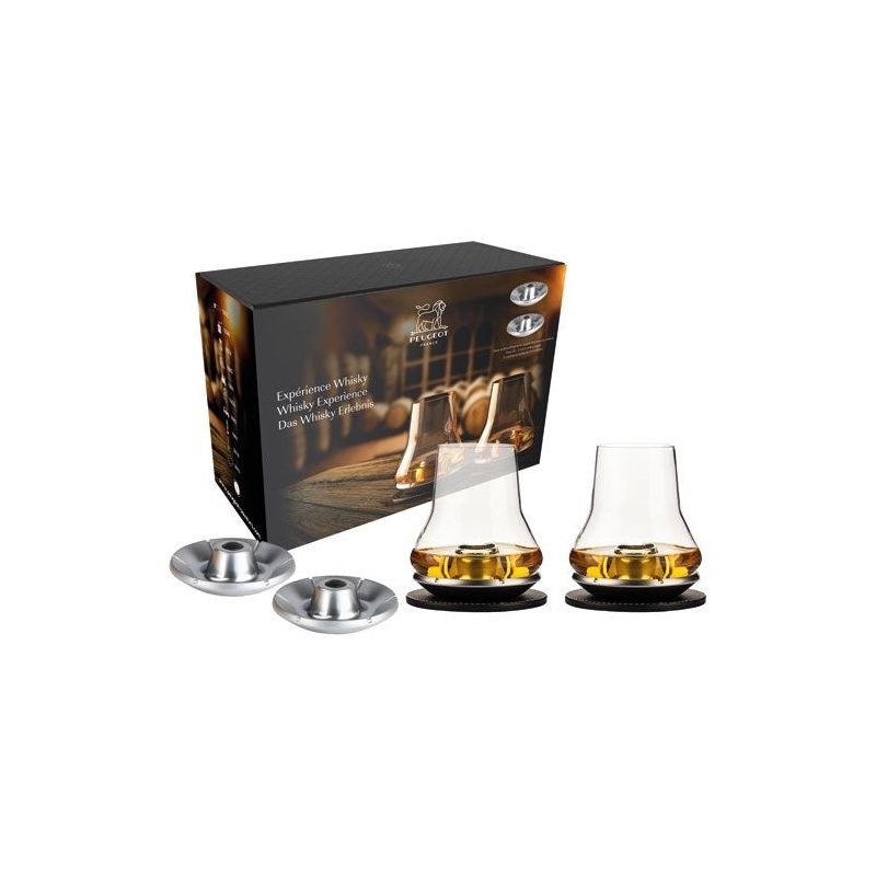 PEUGEOT Coffret de dégustation Whisky - 266189
