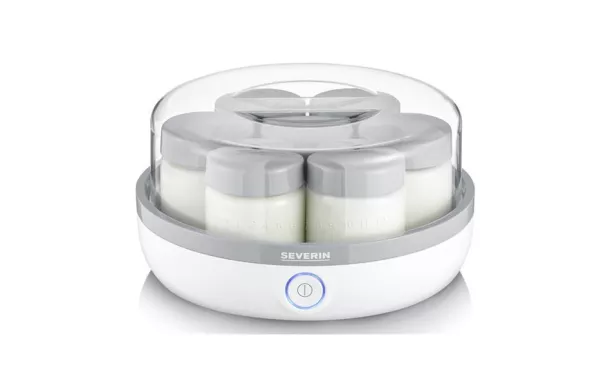 SEVERIN Yaourtière 7 pots - 3518 avis moins cher