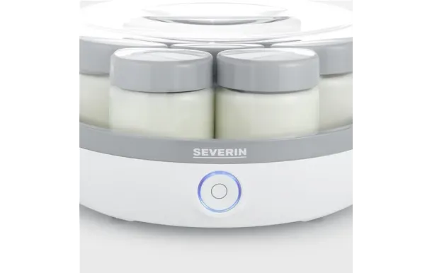 SEVERIN Yaourtière 7 pots - 3518 avis moins cher