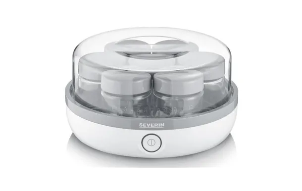 SEVERIN Yaourtière 7 pots - 3518 avis moins cher