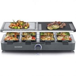 SEVERIN Raclette / Grill 8 personnes - 2371