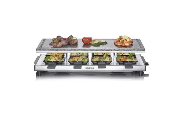SEVERIN RACLETTE GRILL 2374