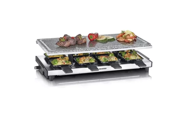 SEVERIN RACLETTE GRILL 2374