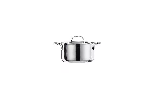  BEKA Faitout chef 16 cm casserole serie de casseroles inox pas cher avis