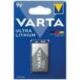 VARTA PILE LITHIUM 9 6122301401