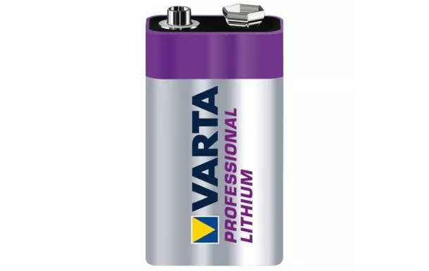 VARTA PILE LITHIUM 9 6122301401