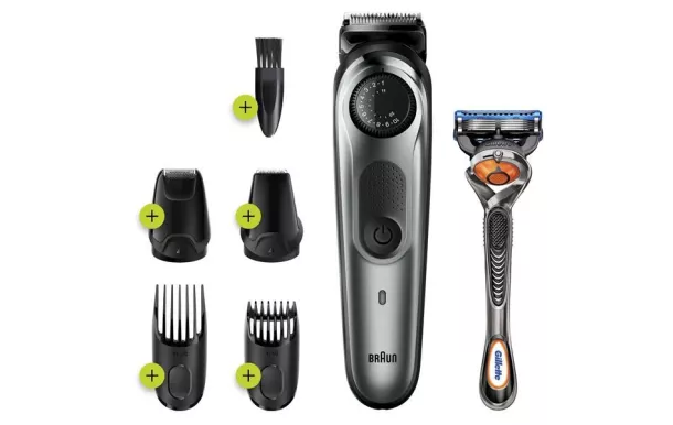BRAUN TONDEUSE BARBE BT7220