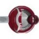 BOSCH Bouilloire 1.7 L Rouge - TWK7604