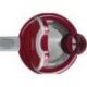 BOSCH Bouilloire 1.7 L Rouge - TWK7604