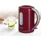 bouilloire bosch rouge 1,7 litres twk7604 avis moins cher