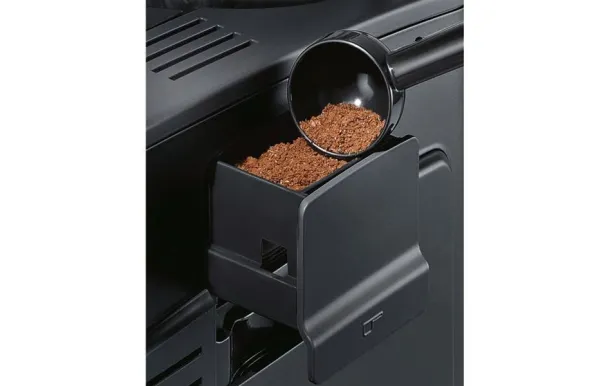 BOSCH Robot café multi boissons avec broyeur TE655203RW