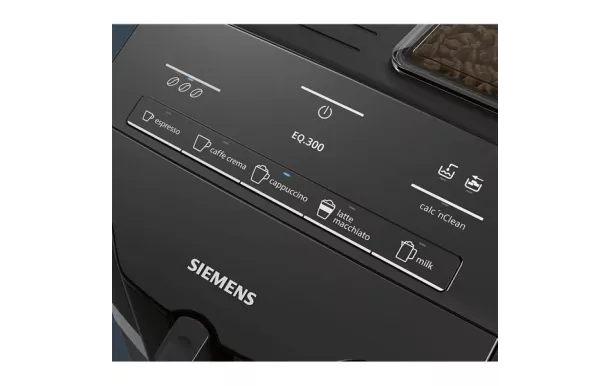 BOSCH Machine à café Avec broyeur - TI351209RW