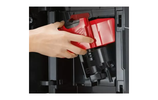 BOSCH Machine à café Avec broyeur - TI351209RW