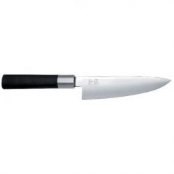 KAI Couteau Chef 15 cm - Wasabi Black