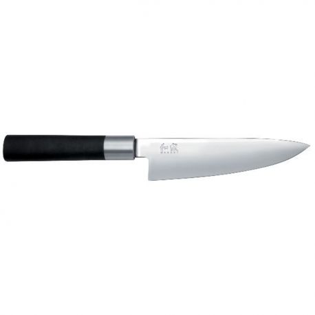 KAI Couteau Chef 15 cm - Wasabi Black