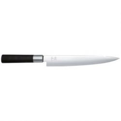 KAI Couteaux à jambon 23 cm - Wasabi Black
