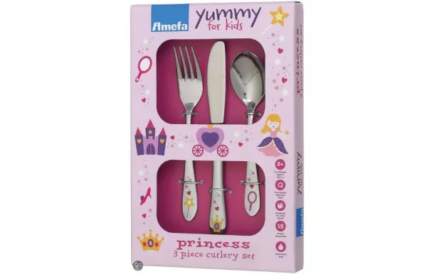 AMEFA PRINCESS SET D 872000