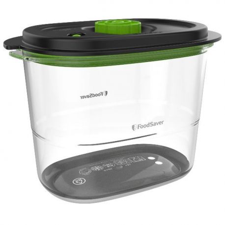 FOODSAVER Boîte 1.8 L - Fraîcheur & Marinade