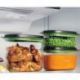 FOODSAVER Lot de 3 boîtes 0.7 L + 1.2 L + 1.8 L - Fraîcheur & Marinade