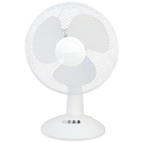 PROFILE Ventilateur de table 30 cm Blanc - 545142002