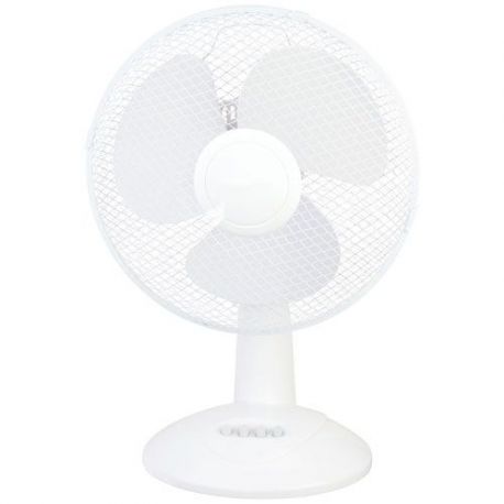 PROFILE Ventilateur de table 40 cm Blanc - 545142003